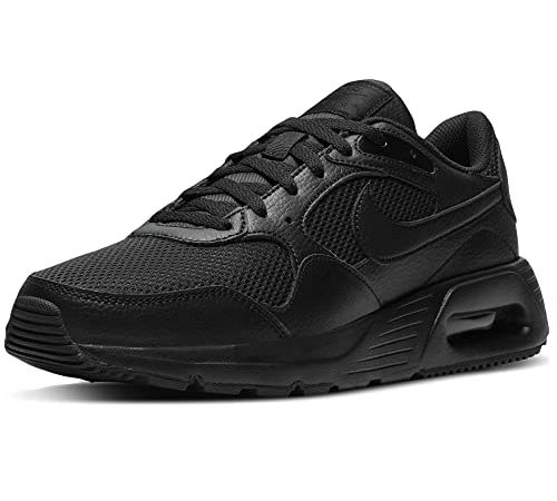 Nike Air Max Sc, Scarpe da Corsa Uomo, Nero/Nero-Nero, 44 EU