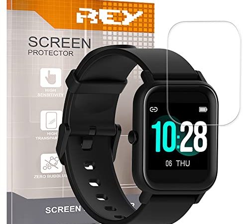 Pack 6X Pellicola salvaschermo per BLACKVIEW R3 PRO - R3 PRO 2022, qualità Premium