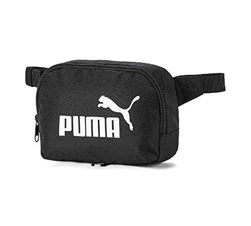 Puma Phase Waist Bag, Marsupio Unisex-Adult, Black, OSFA