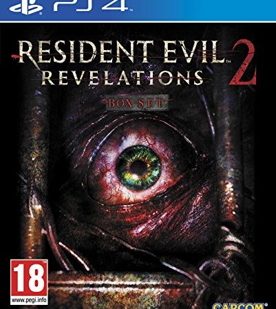 Resident Evil: Revelations 2