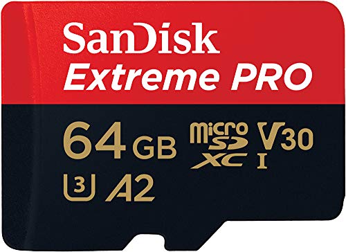 Miglior micro sd 64 gb nel 2024 [basato su 50 valutazioni di esperti]