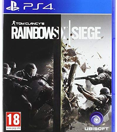 Tom Clancy's Rainbow Six: Siege (PS4)