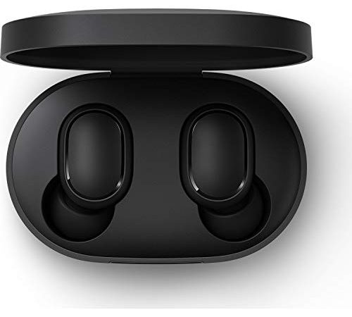 Xiaomi Redmi AirDots S - Auricolari Bluetooth TWS, modalità basso ritardo, Bluetooth 5.0, TWSEJ05LS