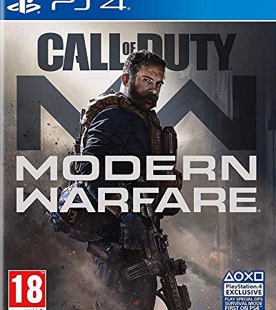 Call of Duty : Modern Warfare pour PS4 [Edizione: Francia]
