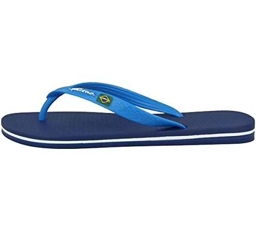 Ipanema Schuhe Classic Brasil II AD Blue-Blue (80415-8078) 43/44 Blau