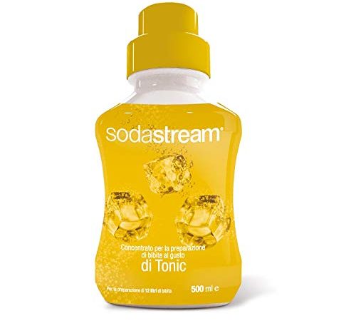 Sodastream, Concentrato per la preparazione di bibite al gusto di Tonica