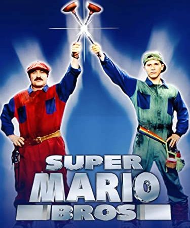 Super Mario Bros.