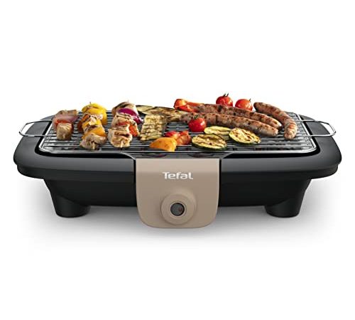 Tefal Griglia Elettrica BG-90C814