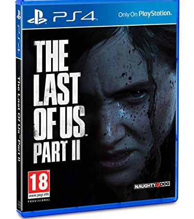 The Last of Us Part II PS4 - PlayStation 4