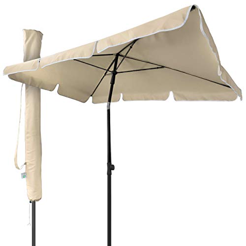 Miglior ombrellone da spiaggia nel 2024 [basato su 50 valutazioni di esperti]