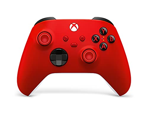 Xbox Wireless Controller, Red
