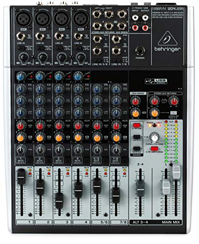 Miglior mixer audio nel 2024 [basato su 50 valutazioni di esperti]