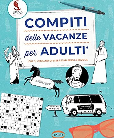 Compiti delle vacanze per adulti