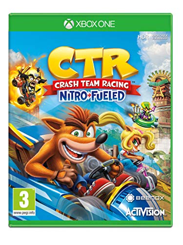 Miglior crash team racing nel 2024 [basato su 50 valutazioni di esperti]