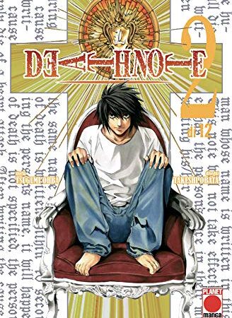 Death note (Vol. 2)