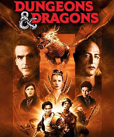 Dungeons and Dragons