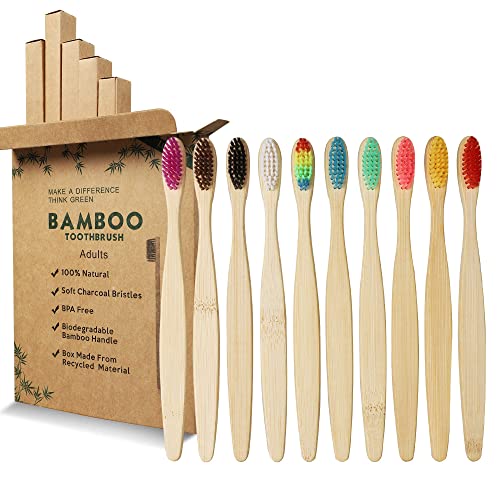 Miglior spazzolino bamboo nel 2024 [basato su 50 valutazioni di esperti]