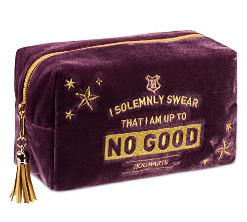 Harry Potter Gadget Beauty Case da Donna Trousse da Viaggio