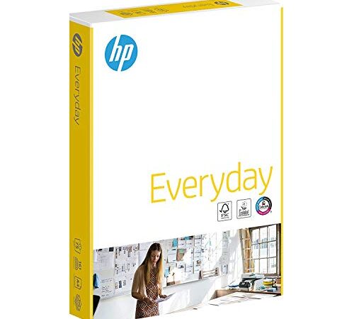 HP CHP650 - Fogli di carta A4, 500 fogli