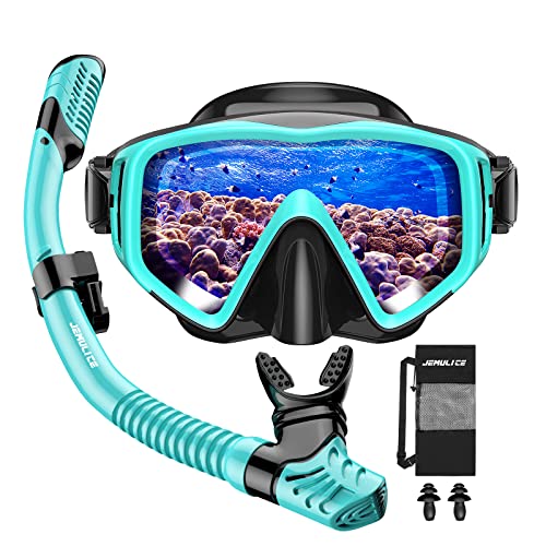 Miglior maschera snorkeling nel 2024 [basato su 50 valutazioni di esperti]