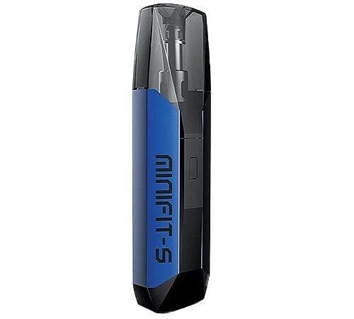 Justfog Sigaretta elettronica MINIFIT-S Pod kit 420 mAh (BLU) Prodotto senza nicotina