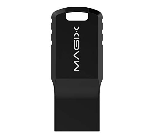 Magix Chiavetta USB 32GB 2.0, Starling, Velocità di Lettura/Scrittura fino a 10/4 MB/s