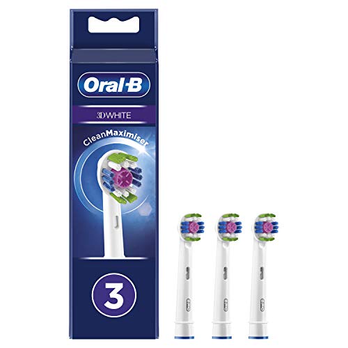 Miglior testine ricambio oral b nel 2024 [basato su 50 valutazioni di esperti]