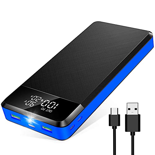 Miglior power bank 30000 mah nel 2024 [basato su 50 valutazioni di esperti]