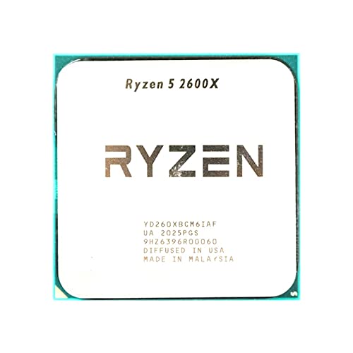 Miglior ryzen 5 2600x nel 2024 [basato su 50 valutazioni di esperti]