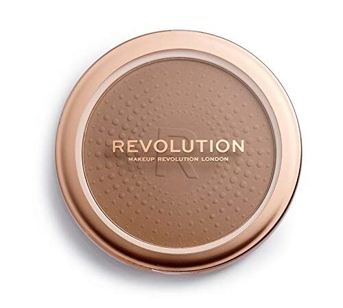 REVOLUTION BEAUTY Mega Bronzer 0 - Cool, Brown