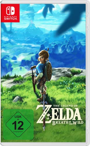 Miglior zelda breath of the wild nel 2024 [basato su 50 valutazioni di esperti]