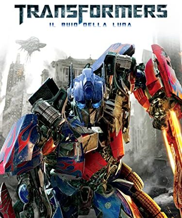 Transformers: Il buio della luna
