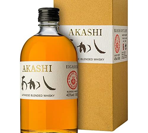 Whisky Akashi Blended - 500 ml