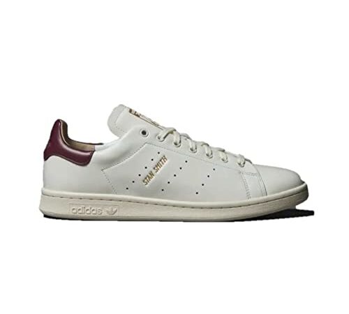 adidas Stan Smith Pure, Sneaker Uomo, off White/Cream White/Pantone, 43 1/3 EU