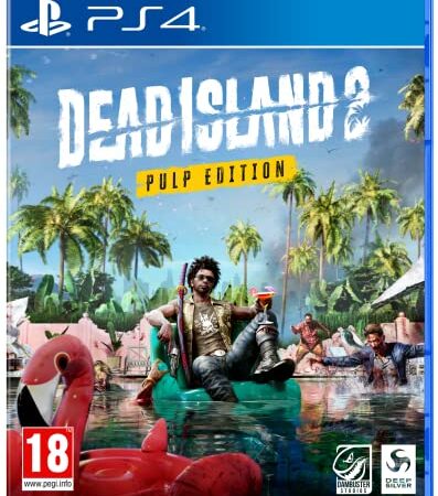 Deep Silver Dead Island 2, PULP Edition, Playstation 4