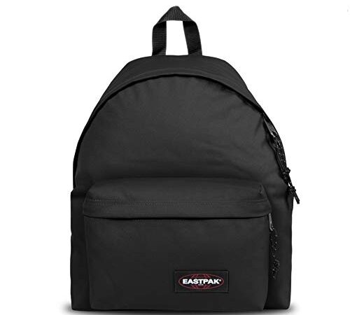 Eastpak Padded Pak'r Zaino, 40 cm, 24 L, Nero