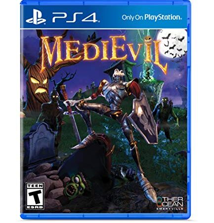 MEDIEVIL - Classics - PlayStation 4