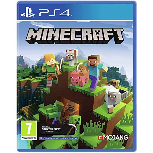 Miglior minecraft ps4 nel 2024 [basato su 50 valutazioni di esperti]