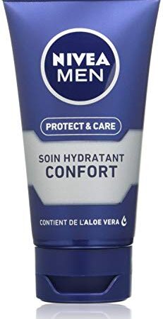 Nivea for Men, Crema viso idratante comfort, 75 ml