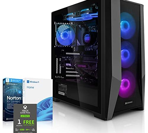 PC Gaming Intel Core i9-12900F 16-Core a 5,10GHz Turbo • Windows 11 • Nvidia GeForce RTX4090 • 32GB DDR4 3200MHz DDR4 • 2TB M.2 SSD • WiFi • Raffreddamento ad acqua • pc gamer