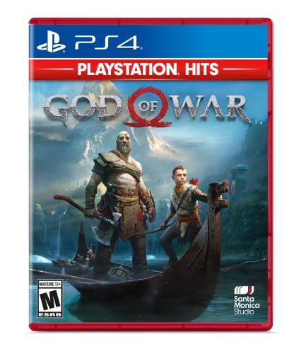 Miglior god of war 4 ps4 nel 2024 [basato su 50 valutazioni di esperti]