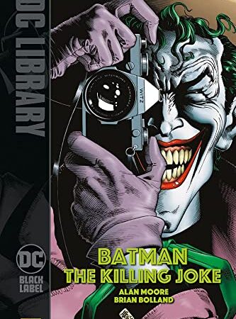 The killing Joke. Batman