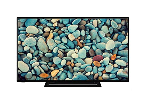 Toshiba Smart TV 50" Ultra HD 50UK3163DA, TV 4K 50 Pollici con Alexa Integrata, Compatibile con Alexa e Google Assistant, Digitale DVB-T2, LED, Dolby Vision HDR10, Dolby Atmos