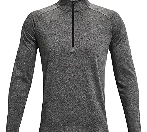 Under Armour Tech 2.0 1/2 Zip Maglia, Uomo