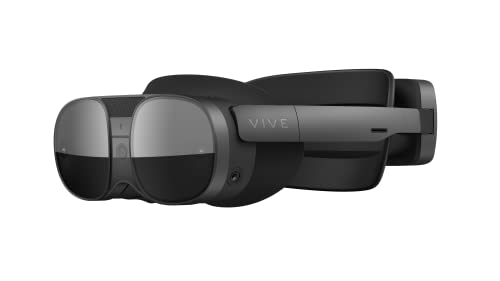 VIVE XR Elite—All-in-one XR e PC-VR gaming system