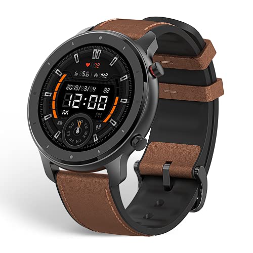 30 Miglior amazfit gtr nel 2024 [basato su 50 valutazioni di esperti]