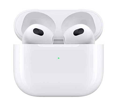 Apple Nuovo AirPods (3a generazione) (Ricondizionato)