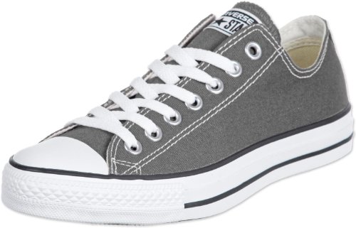 Converse Schuhe Chuck Taylor all Star Ox Charcoal (1J794C) 39,5 Grau