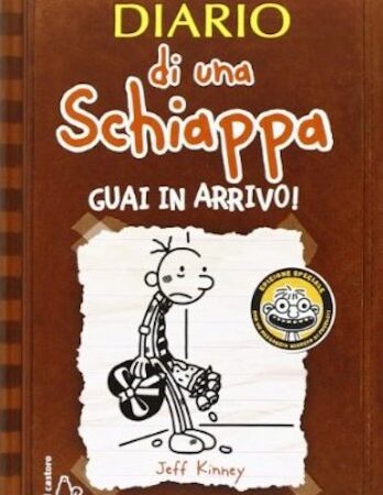 Diario di una schiappa. Guai in arrivo!