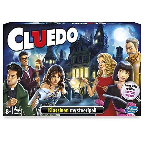 30 Miglior cluedo nel 2024 [basato su 50 valutazioni di esperti]